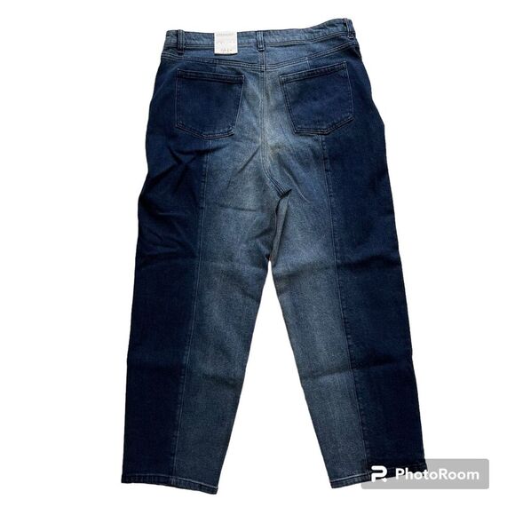 NWT Style & Co mom jeans size 12 - Picture 2 of 2